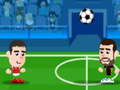 Spel Puppet Soccer - Big Head Football