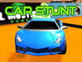 Spel Car Stunt 