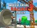 Spel Moto Trial Racing 3 Two Player