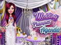 Spel Wedding Planner Agenda