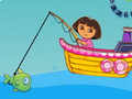 Spel Dora Fishing