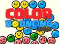 Spel Color Bouncing Balls