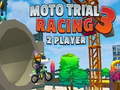 Spel Moto Trial Racing 3 2 Player