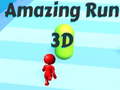 Spel Amazing Run 3D