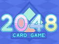 Spel 2048 Card Game