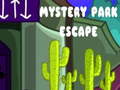 Spel Mystery Park Escape