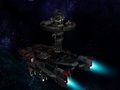 Spel Starbase Gunship