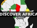 Spel Location of African Countries Quiz