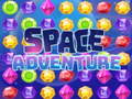 Spel Space adventure