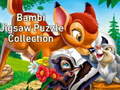 Spel Bambi Jigsaw Puzzle Collection