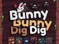Spel Bunny Bunny Dig Dig