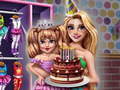 Spel Birthday Party Dressup