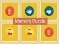 Spel Memory puzzle