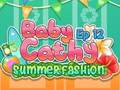 Spel Baby Cathy Ep12: Summer Fashion