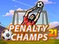 Spel Penalty Champs 21