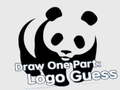 Spel Draw One Part: Logo Guess