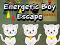 Spel Energetic Boy Escape