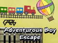 Spel Adventurous Boy Escape