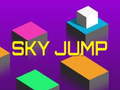 Spel Sky Jump