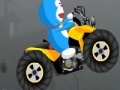 Spel Doraemon Halloween ATV