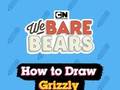 Spel How to Draw Grizzy