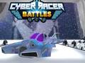 Spel Cyber Racer Battles