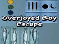 Spel Overjoyed Boy Escape
