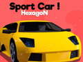 Spel Sport Car! Hexagon