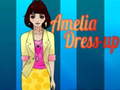 Spel Amelia Dress-up