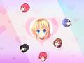 Spel Anime Love Balls Girls