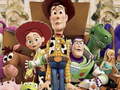 Spel Toy Story Jigsaw Puzzle Collection
