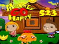 Spel Monkey Go Happy Stage 523