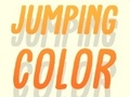 Spel Jumping Color
