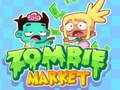 Spel Zombies Market