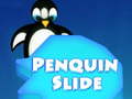 Spel Penguin Slide