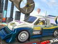 Spel Car Stunt Race Trial