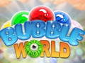 Spel Bubble World