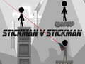 Spel Stickman v Stickman