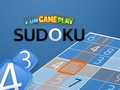 Spel Sudoku Fun Game
