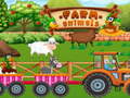 Spel Farm animals 