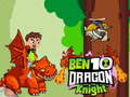 Spel Ben 10 Dragon Knight