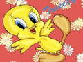 Spel Tweety Jigsaw Puzzle Collection