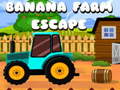 Spel Banana Farm Escape