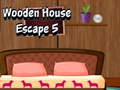 Spel Wooden House Escape 5