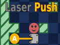 Spel Laser Push