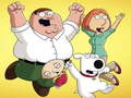 Spel Family Guy Jigsaw Puzzle Collection