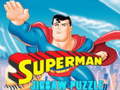 Spel Superman Jigsaw Puzzle
