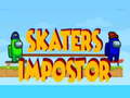 Spel Among Us Skaters Impostor