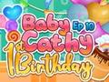 Spel Baby Cathy Ep10: 1st Birthday