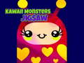 Spel Kawaii Monsters Jigsaw